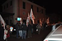 Nella foto - Laboratorio Sociale Alessandria