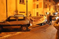 Nella foto - Laboratorio Sociale Alessandria