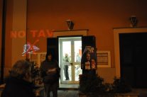 Nella foto - Laboratorio Sociale Alessandria