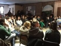 Nella foto - Laboratorio Sociale Alessandria
