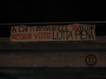 Nella foto - Laboratorio Sociale Alessandria