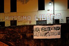 Nella foto - Laboratorio Sociale Alessandria
