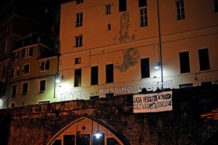 Nella foto - Laboratorio Sociale Alessandria