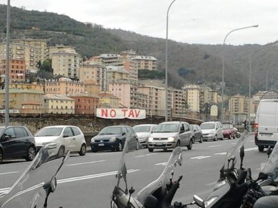 Nella foto - Laboratorio Sociale Alessandria