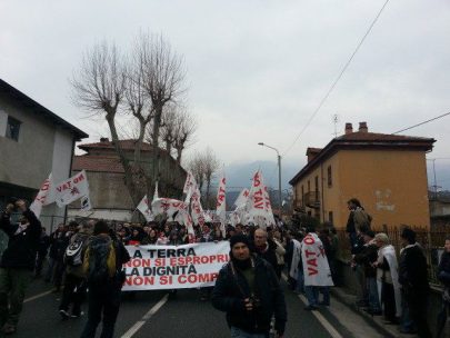 Nella foto - Laboratorio Sociale Alessandria