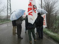 Nella foto - Laboratorio Sociale Alessandria