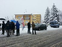 Nella foto - Laboratorio Sociale Alessandria