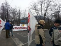 Nella foto - Laboratorio Sociale Alessandria