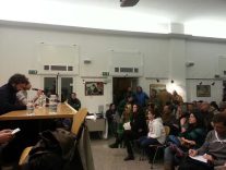 Nella foto - Laboratorio Sociale Alessandria