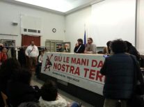 Nella foto - Laboratorio Sociale Alessandria