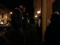 Nella foto - Laboratorio Sociale Alessandria