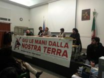 Nella foto - Laboratorio Sociale Alessandria