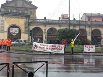 Nella foto - Laboratorio Sociale Alessandria