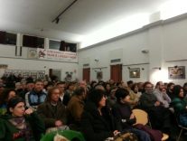 Nella foto - Laboratorio Sociale Alessandria