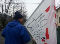 Nella foto - Laboratorio Sociale Alessandria
