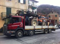 Nella foto - Laboratorio Sociale Alessandria