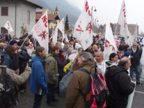 Nella foto - Laboratorio Sociale Alessandria