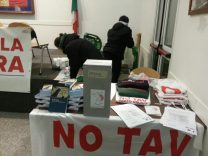 Nella foto - Laboratorio Sociale Alessandria