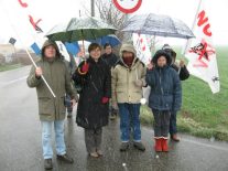 Nella foto - Laboratorio Sociale Alessandria