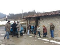 Nella foto - Laboratorio Sociale Alessandria