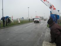 Nella foto - Laboratorio Sociale Alessandria