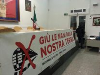 Nella foto - Laboratorio Sociale Alessandria