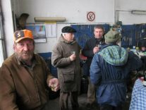 Nella foto - Laboratorio Sociale Alessandria