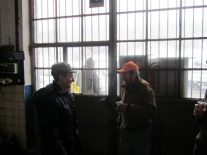 Nella foto - Laboratorio Sociale Alessandria