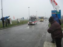 Nella foto - Laboratorio Sociale Alessandria