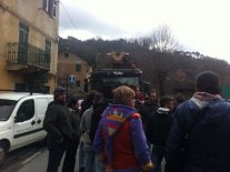 Nella foto - Laboratorio Sociale Alessandria