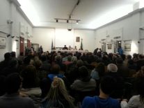 Nella foto - Laboratorio Sociale Alessandria