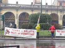 Nella foto - Laboratorio Sociale Alessandria