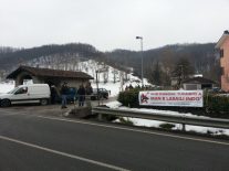 Nella foto - Laboratorio Sociale Alessandria
