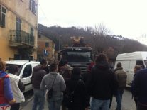 Nella foto - Laboratorio Sociale Alessandria