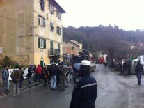 Nella foto - Laboratorio Sociale Alessandria