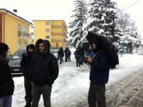 Nella foto - Laboratorio Sociale Alessandria