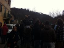 Nella foto - Laboratorio Sociale Alessandria