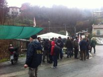 Nella foto - Laboratorio Sociale Alessandria