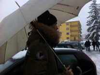 Nella foto - Laboratorio Sociale Alessandria