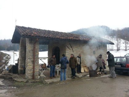 Nella foto - Laboratorio Sociale Alessandria