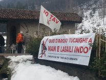 Nella foto - Laboratorio Sociale Alessandria
