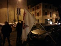 Nella foto - Laboratorio Sociale Alessandria