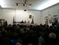 Nella foto - Laboratorio Sociale Alessandria