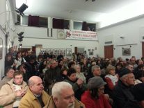 Nella foto - Laboratorio Sociale Alessandria