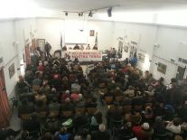 Nella foto - Laboratorio Sociale Alessandria