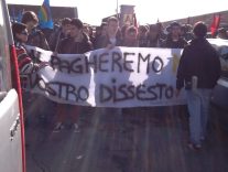 Nella foto - Laboratorio Sociale Alessandria