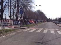Nella foto - Laboratorio Sociale Alessandria