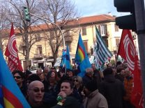 Nella foto - Laboratorio Sociale Alessandria