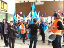 Nella foto - Laboratorio Sociale Alessandria