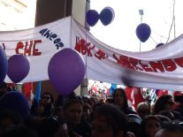 Nella foto - Laboratorio Sociale Alessandria